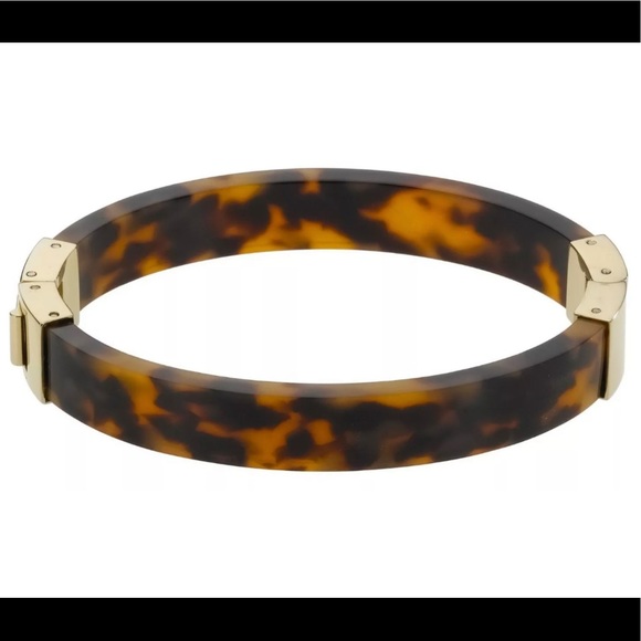 Michael Kors Tortoiseshell bangle - Picture 2 of 8